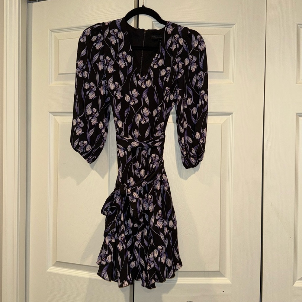 NWT White House Black Market dress